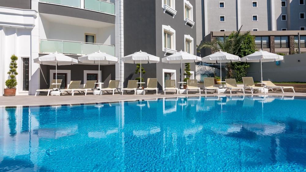 Motto Premium Marmaris Exterior foto