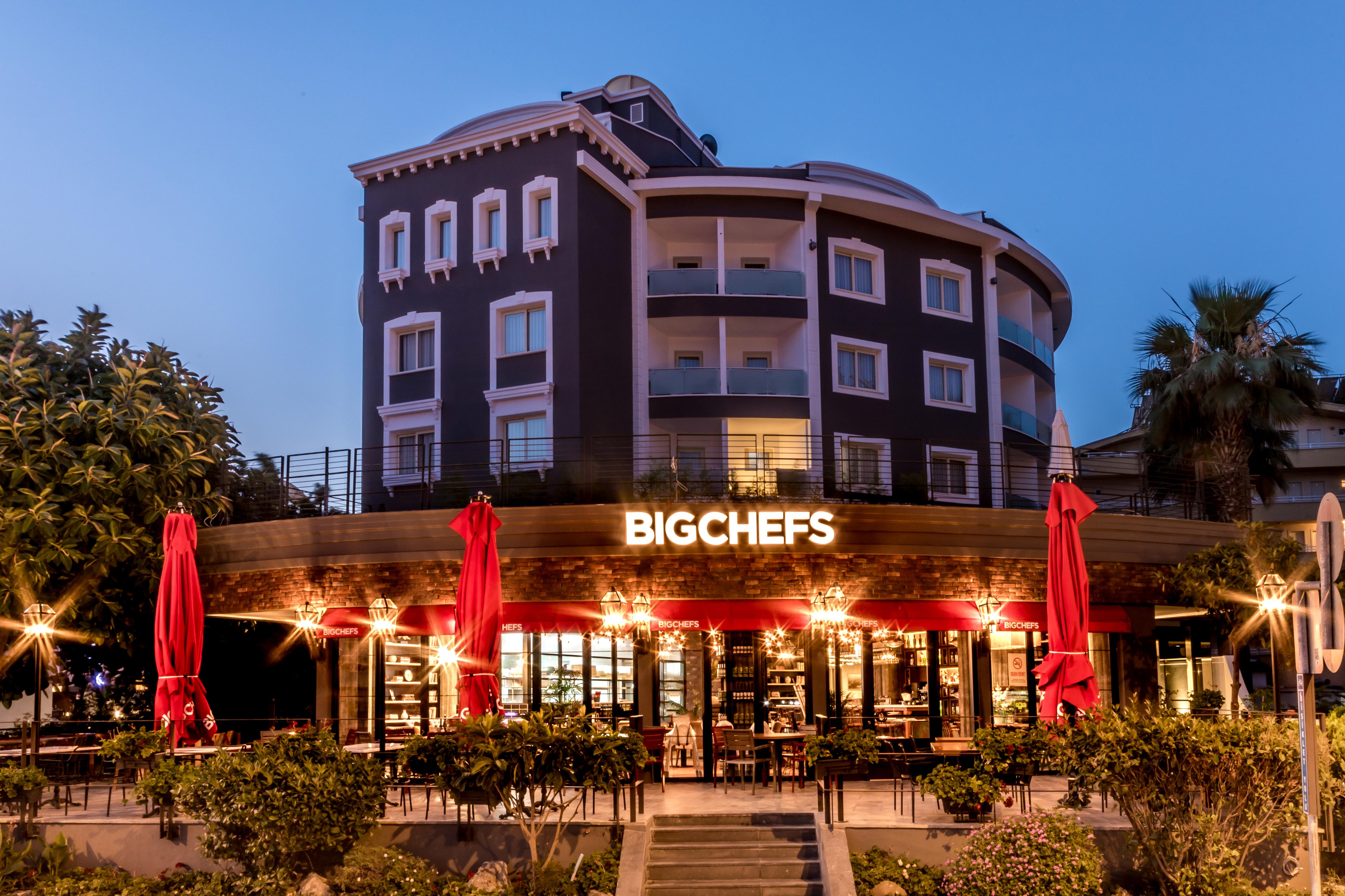 Motto Premium Marmaris Exterior foto