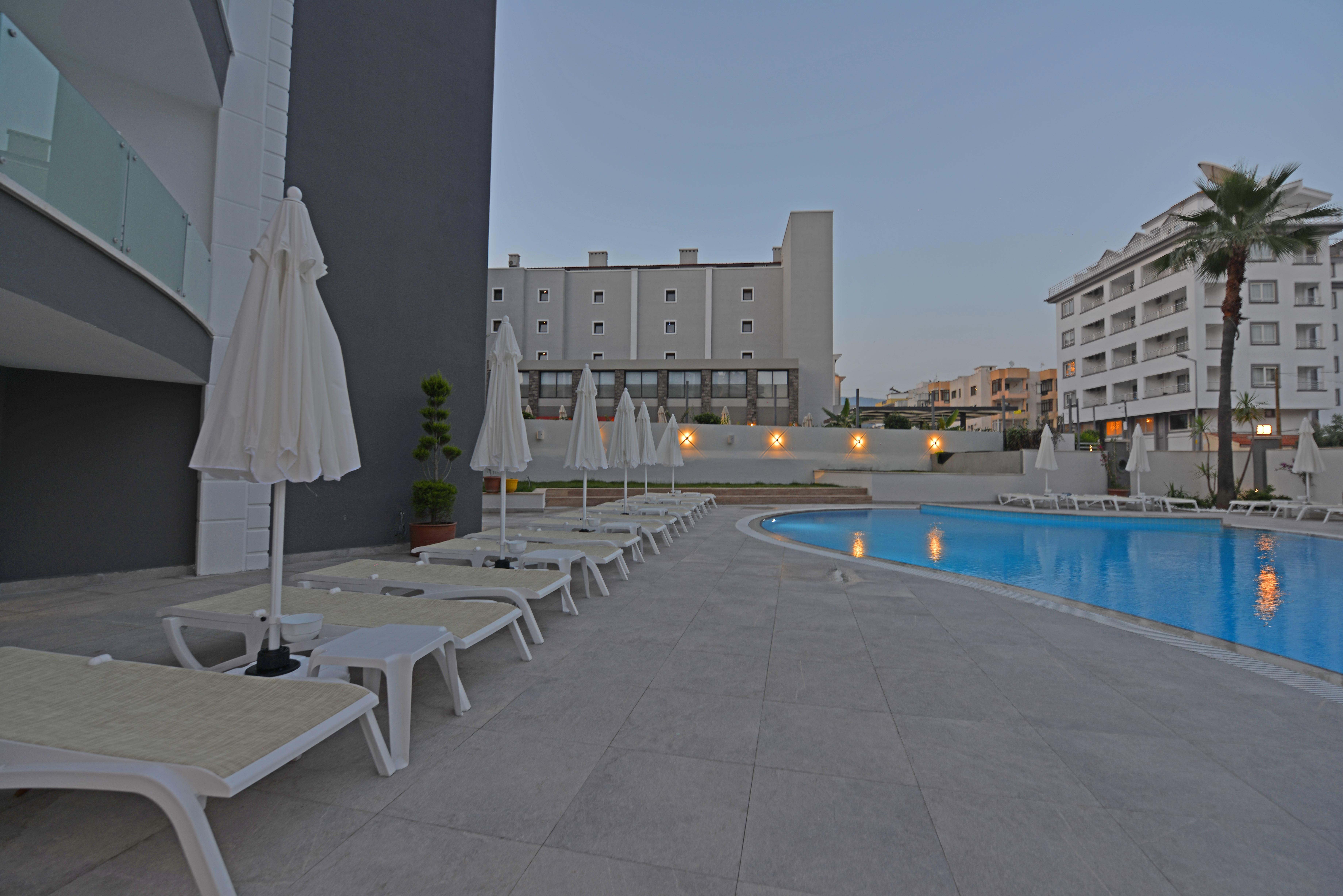 Motto Premium Marmaris Exterior foto