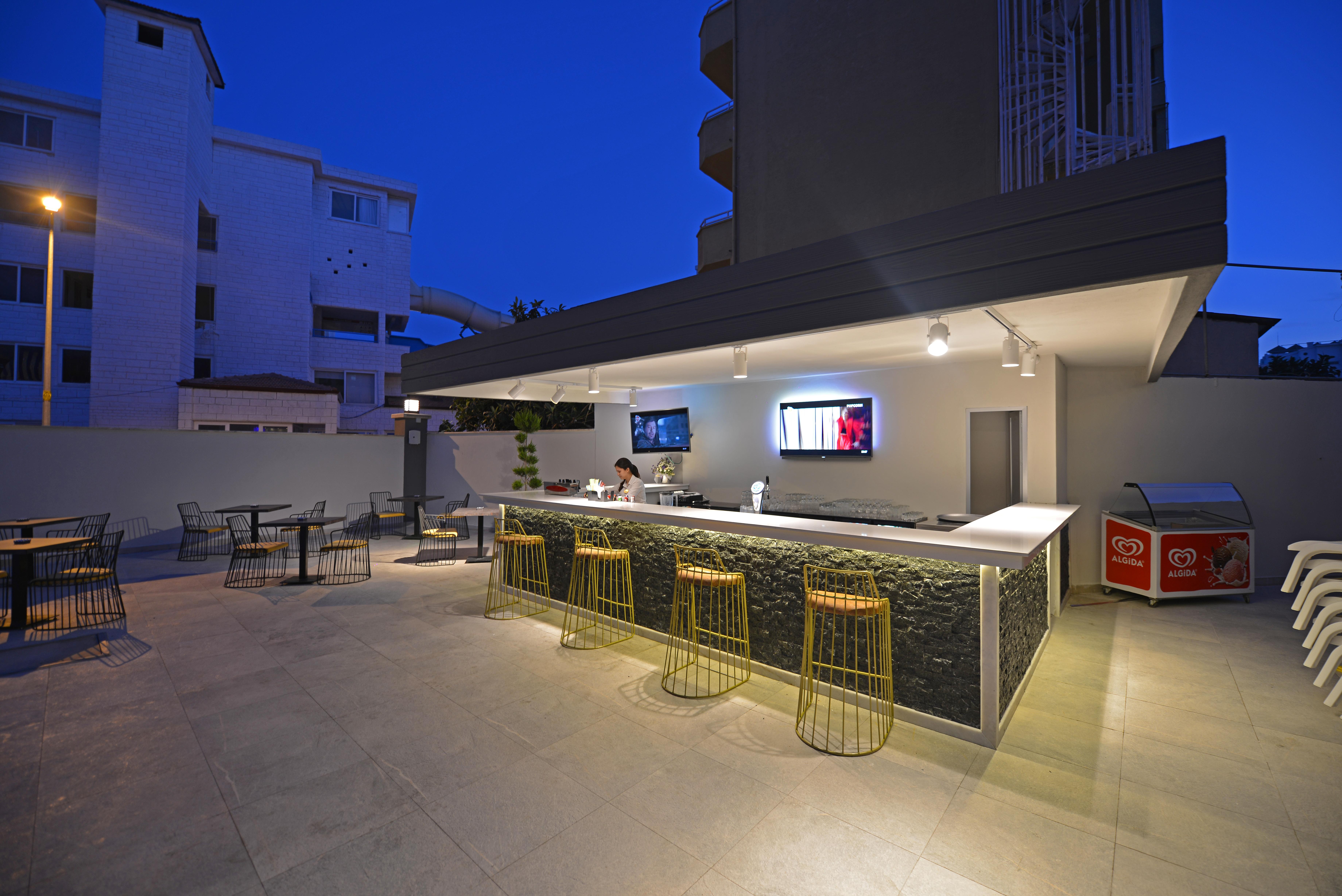 Motto Premium Marmaris Exterior foto