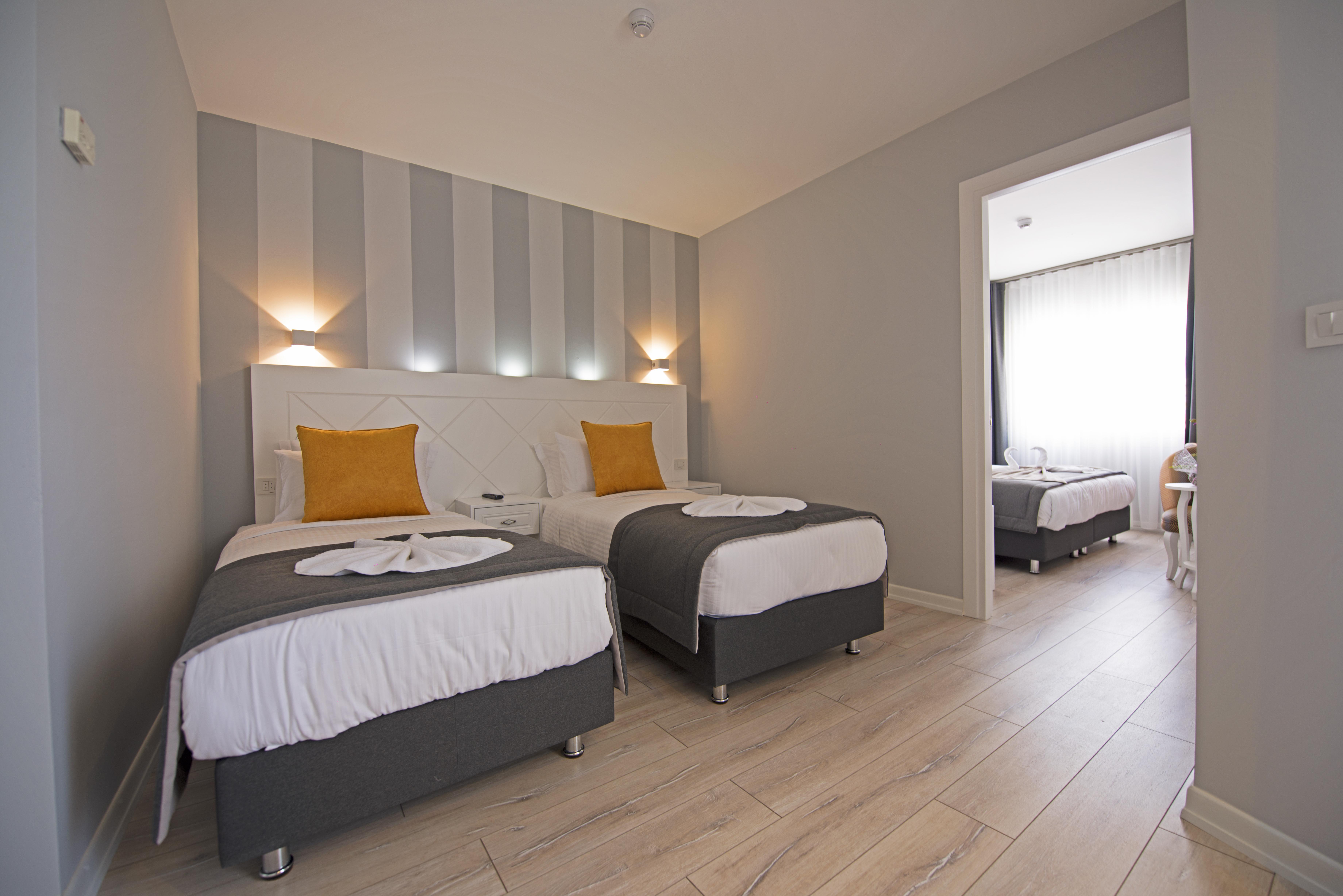 Motto Premium Marmaris Exterior foto