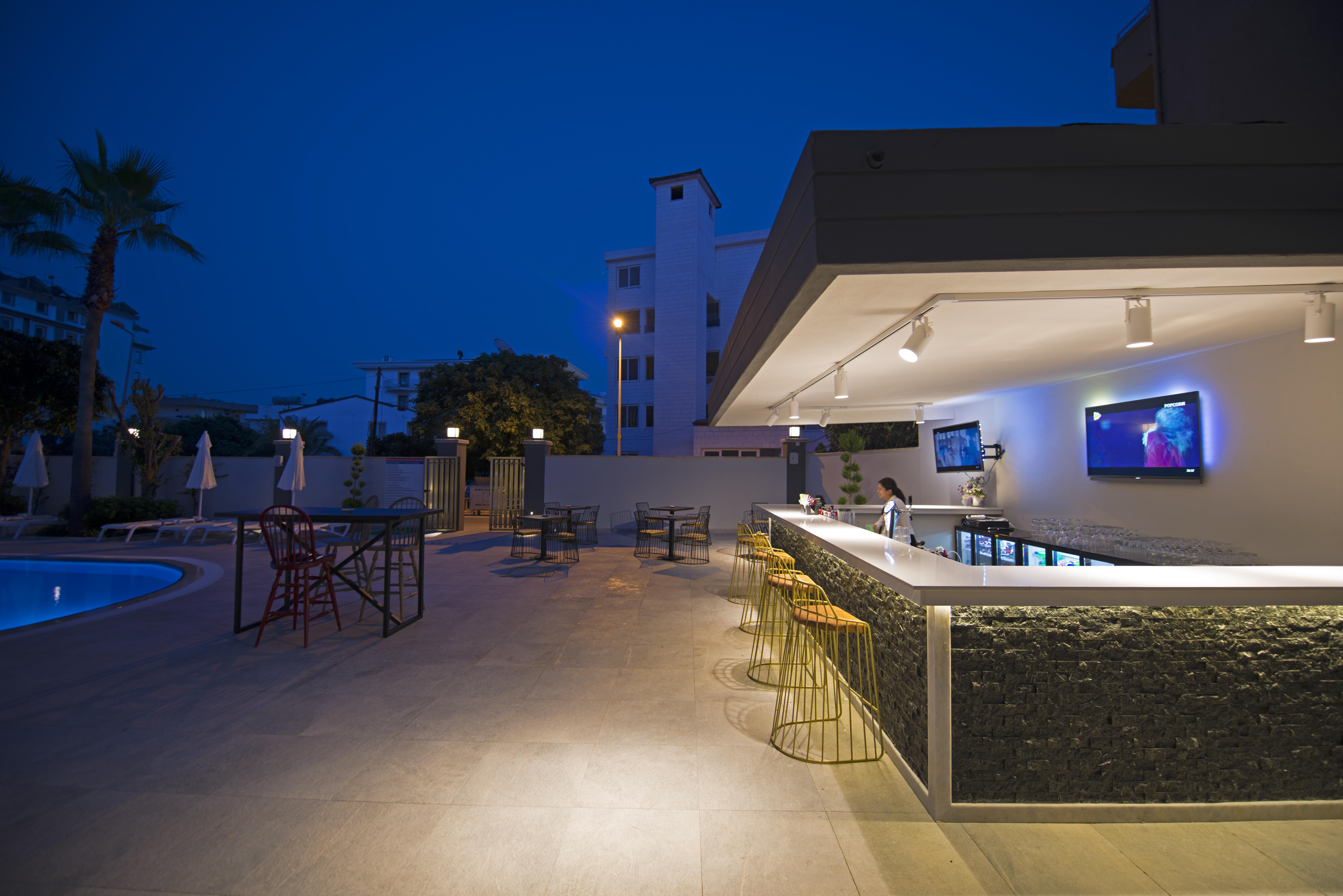 Motto Premium Marmaris Exterior foto