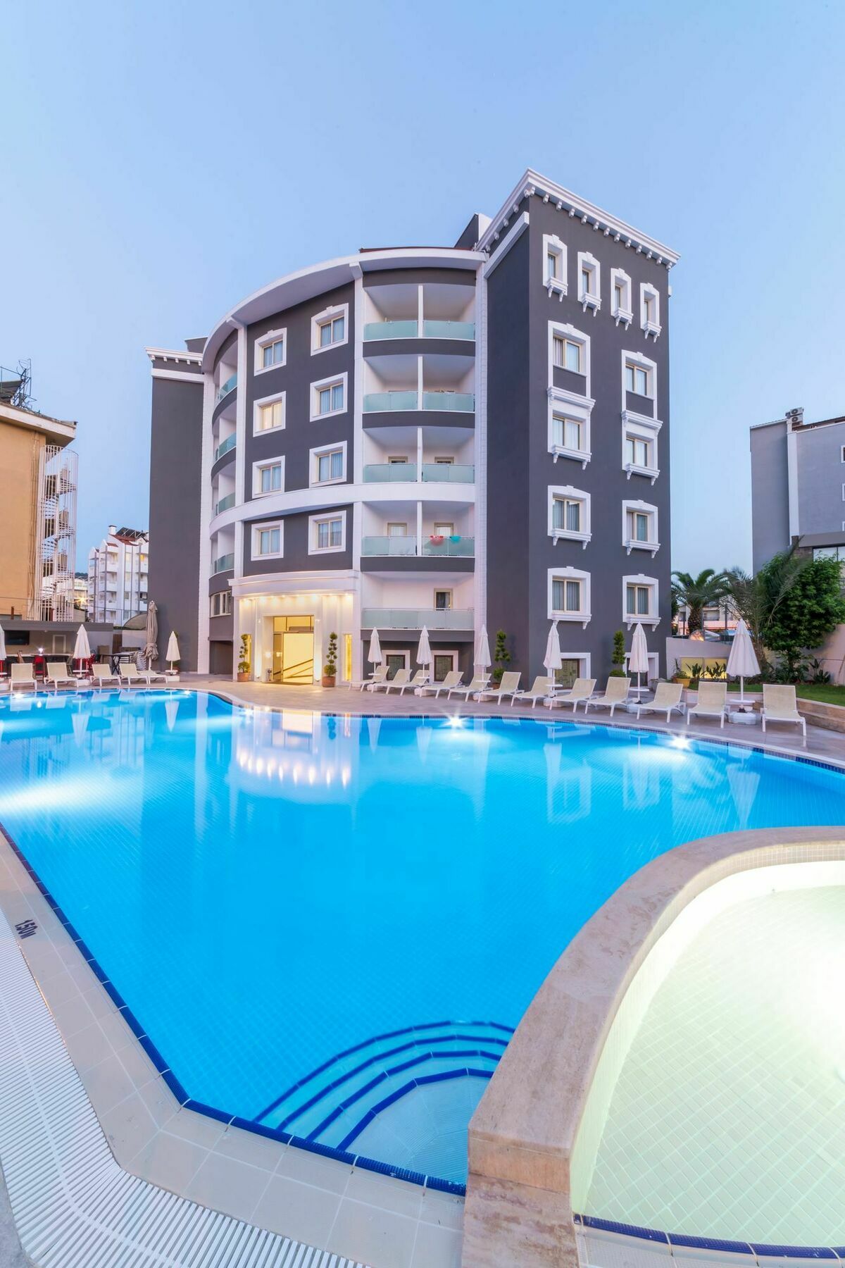 Motto Premium Marmaris Exterior foto