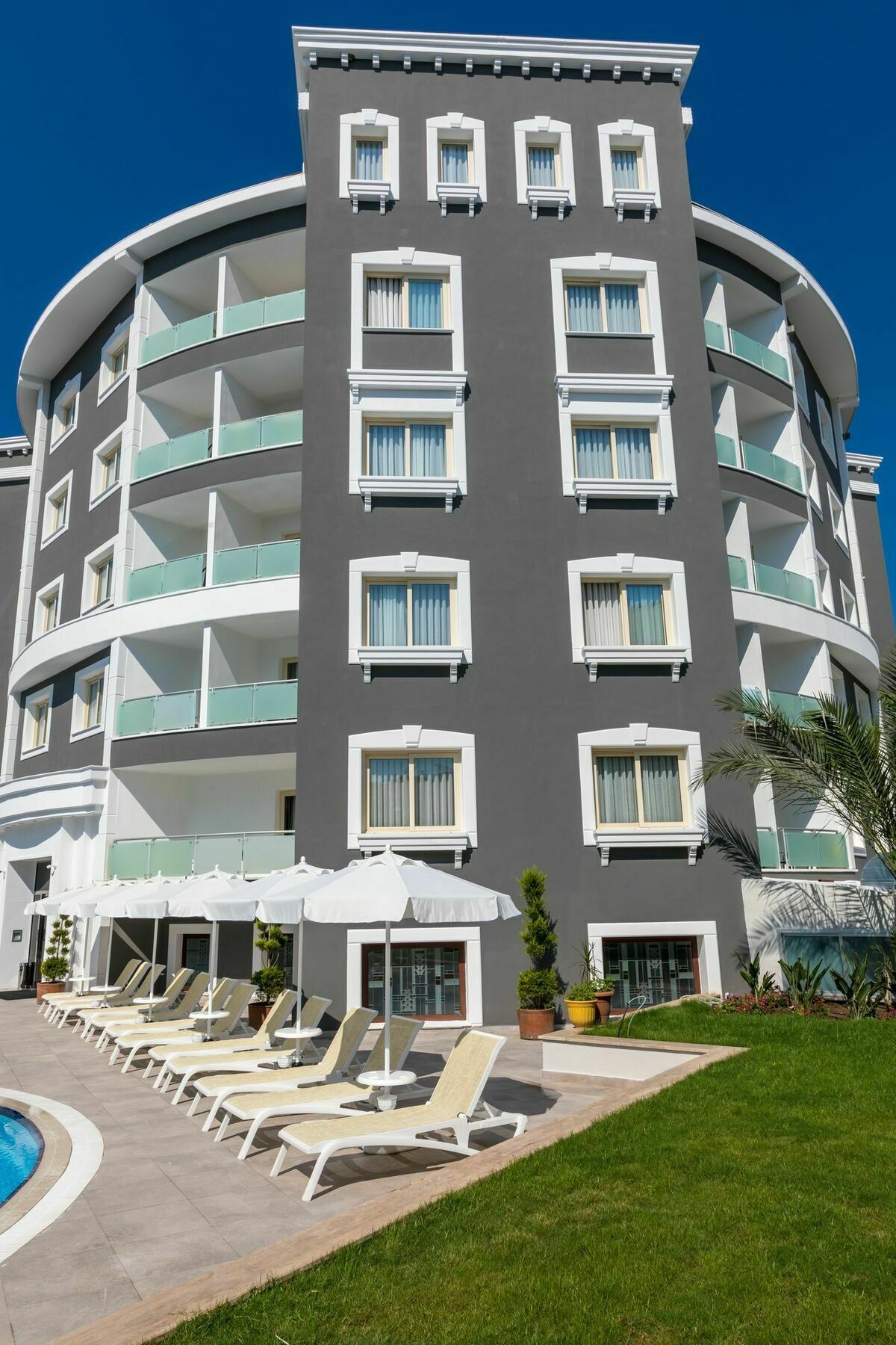 Motto Premium Marmaris Exterior foto