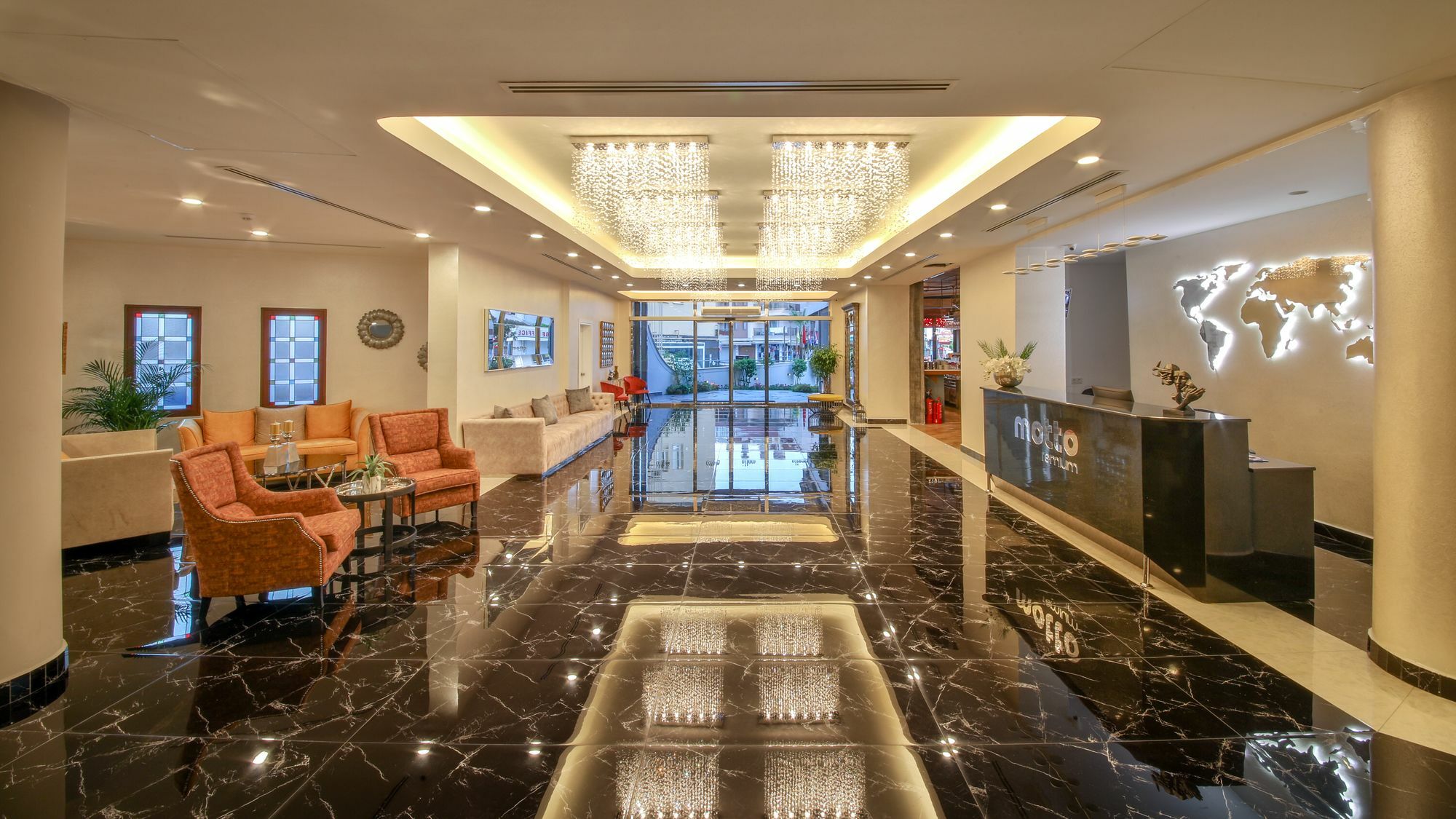 Motto Premium Marmaris Exterior foto