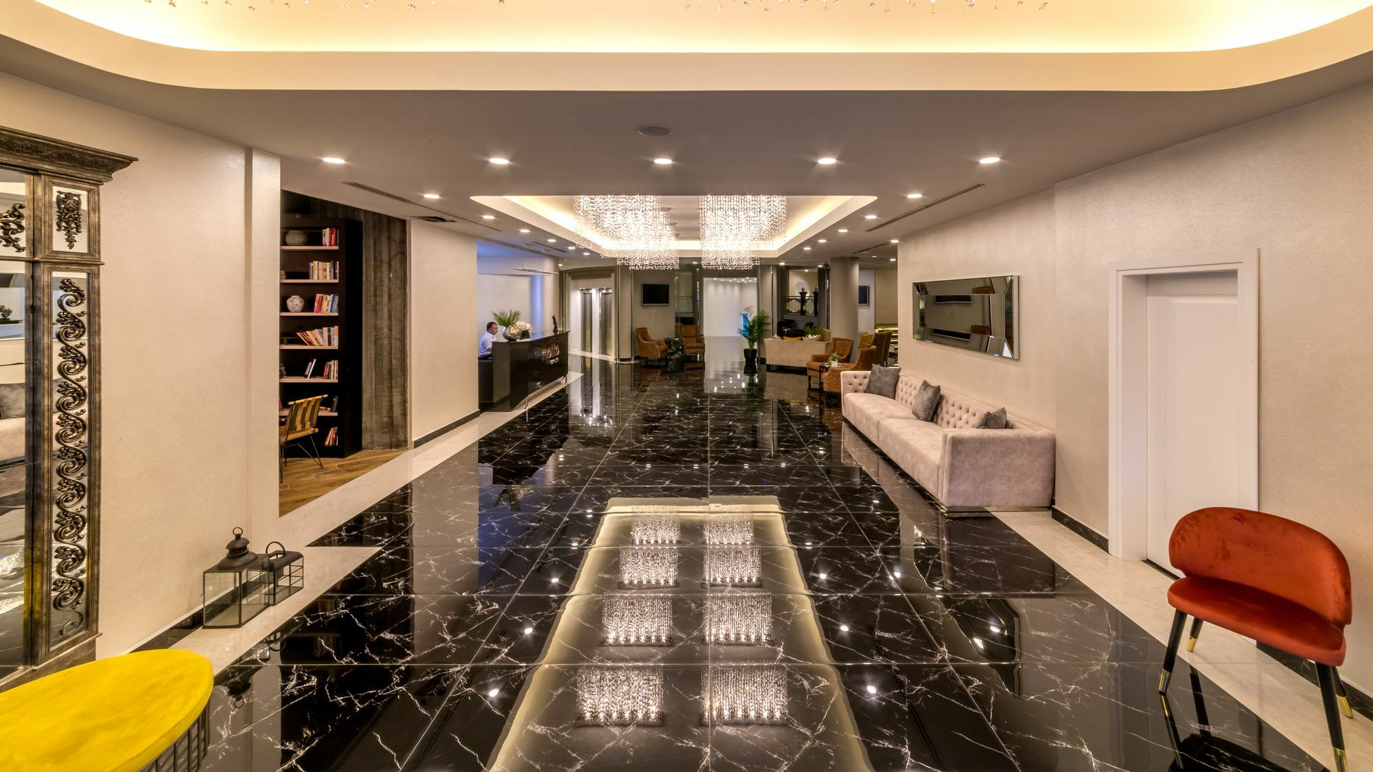 Motto Premium Marmaris Exterior foto