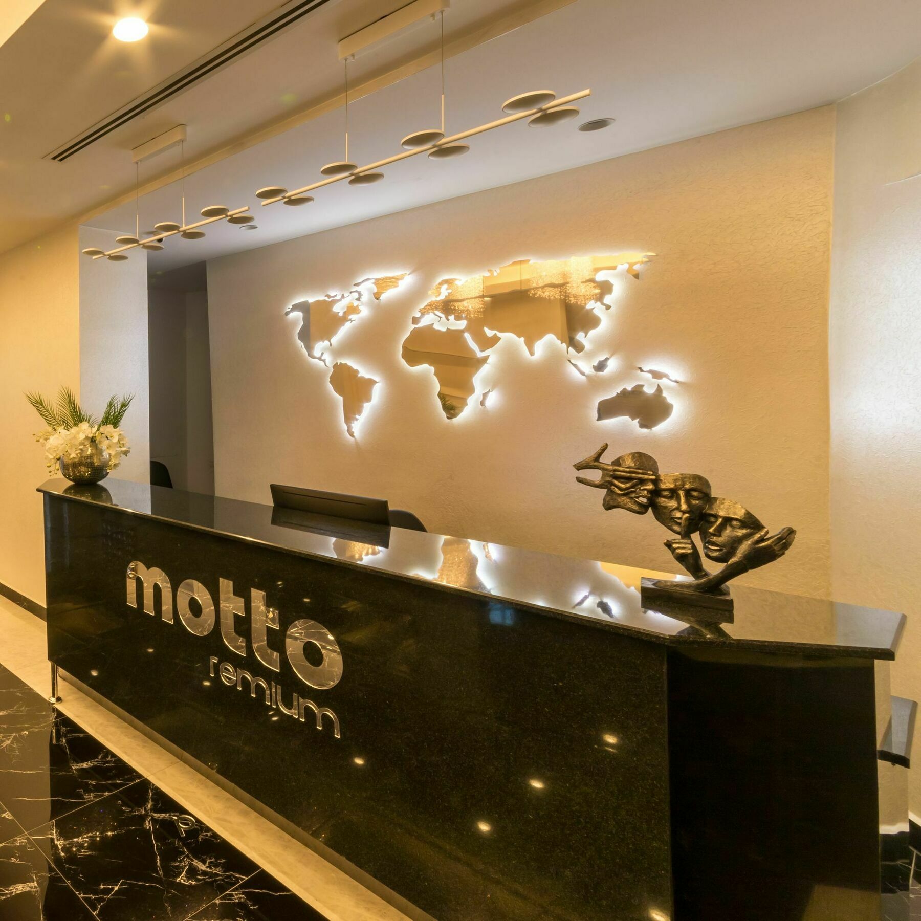 Motto Premium Marmaris Exterior foto
