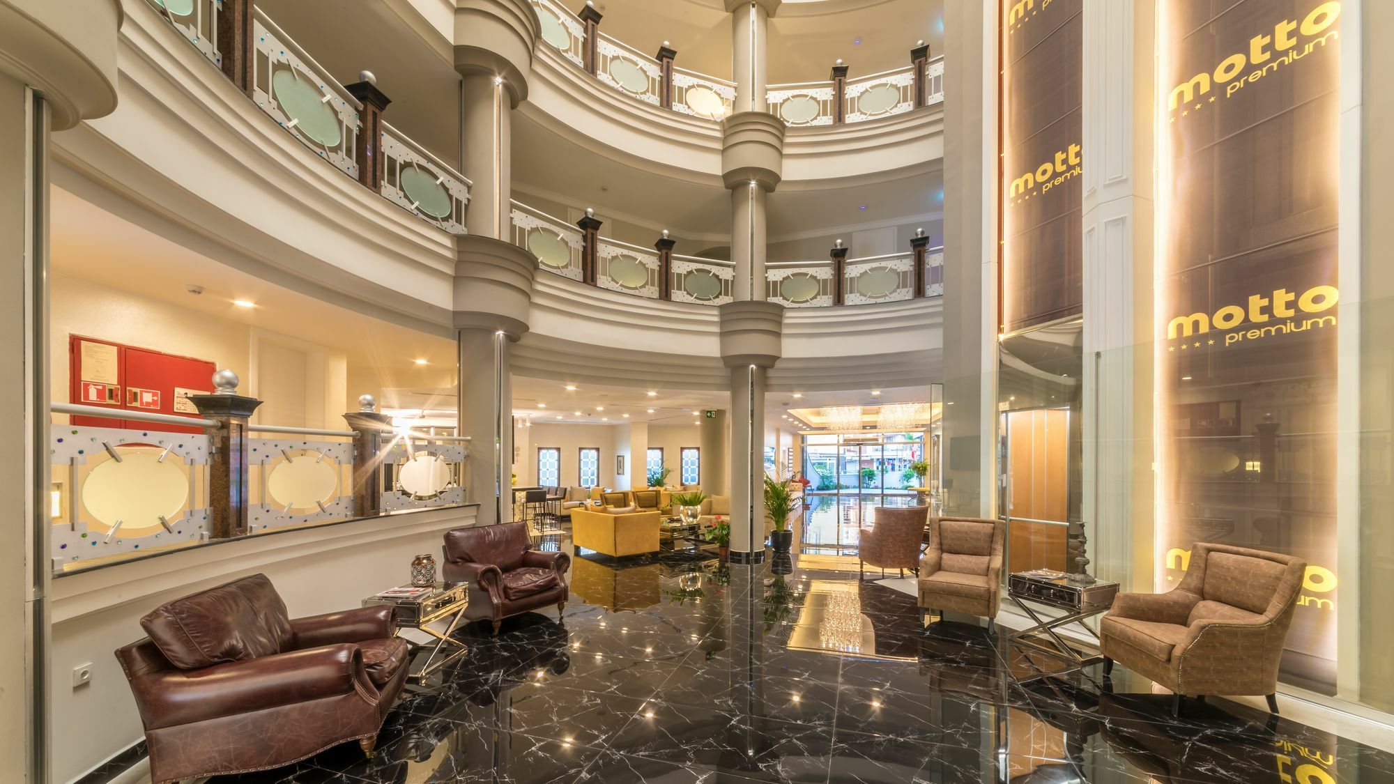 Motto Premium Marmaris Exterior foto