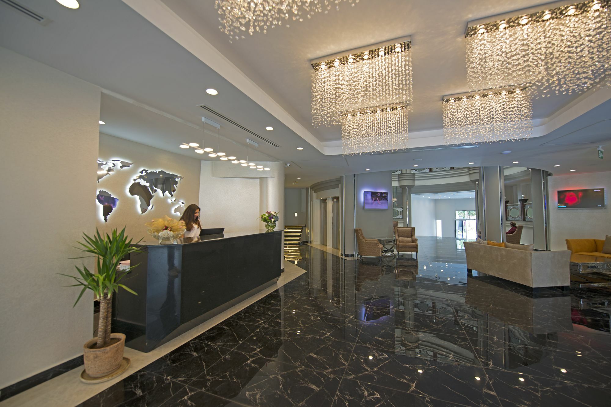 Motto Premium Marmaris Exterior foto