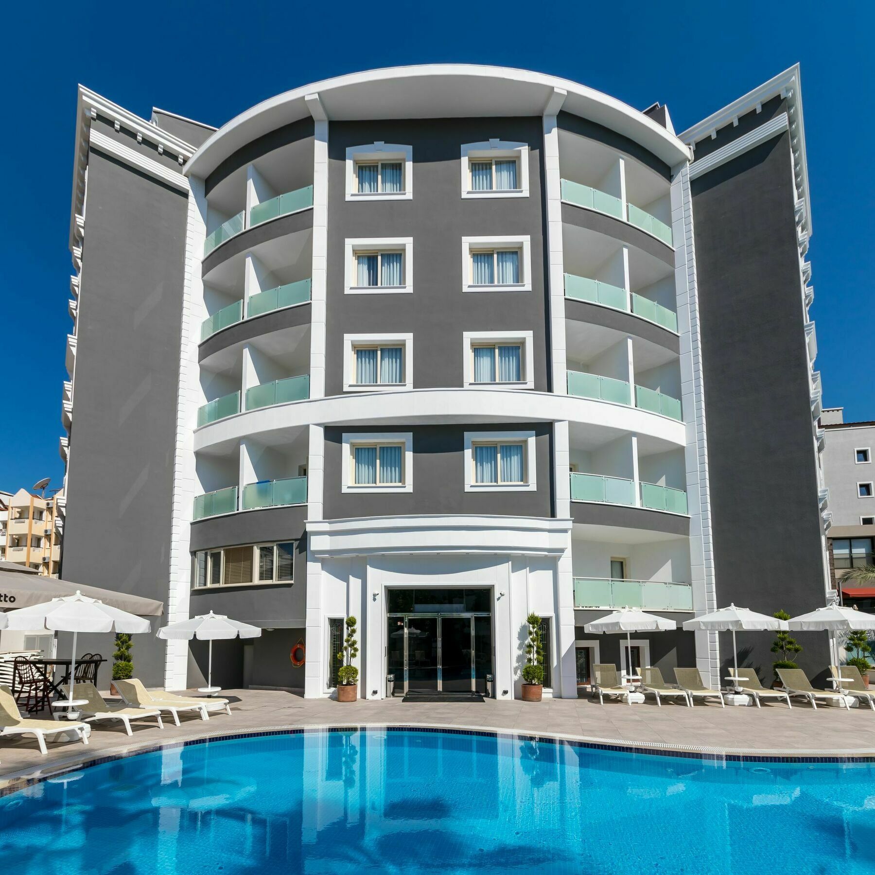 Motto Premium Marmaris Exterior foto