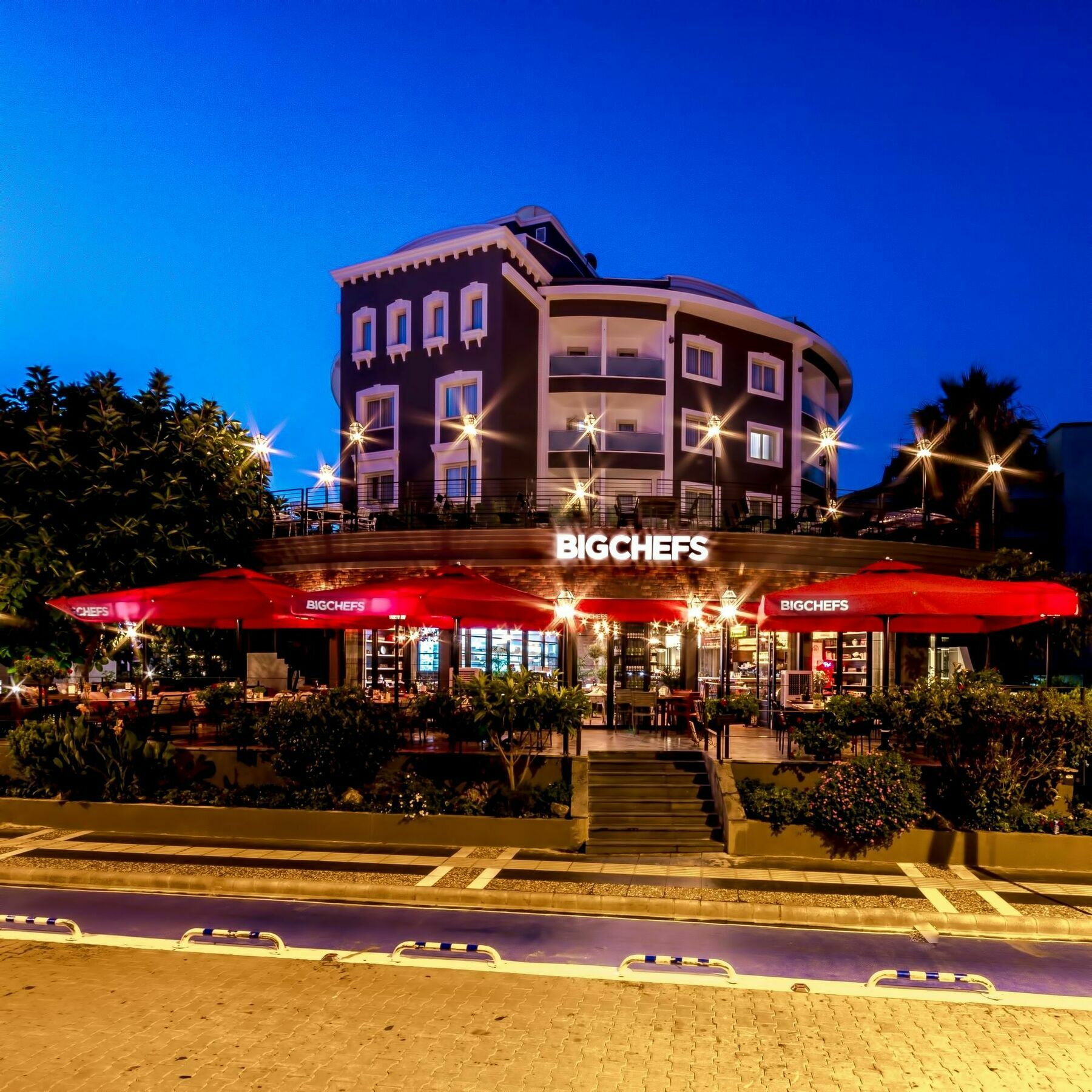 Motto Premium Marmaris Exterior foto